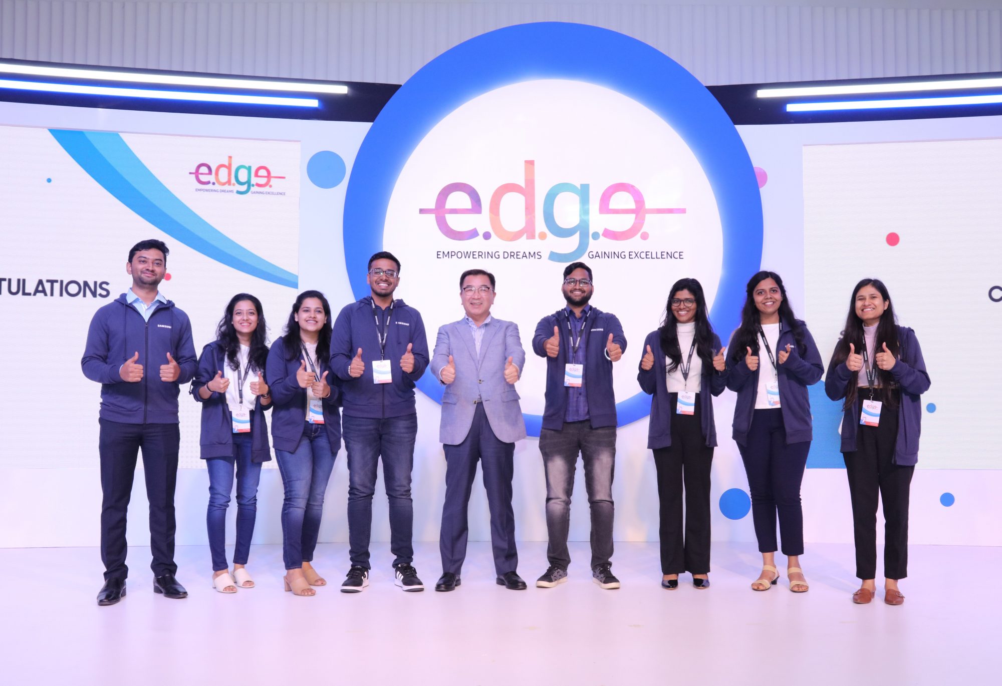 IIM Bangalore Wins Seventh Edition of Samsung E.D.G.E Campus Program; NID Bangalore & IIFT are Runners-Up